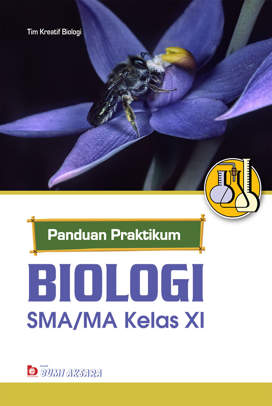 Panduan Praktikum Biologi SMA/MA Kelas XI